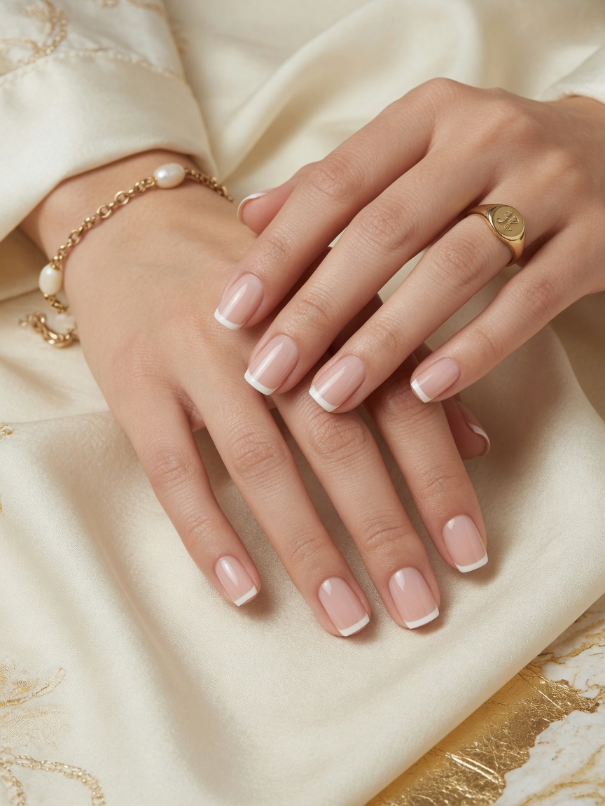 Manicure craftsmanship