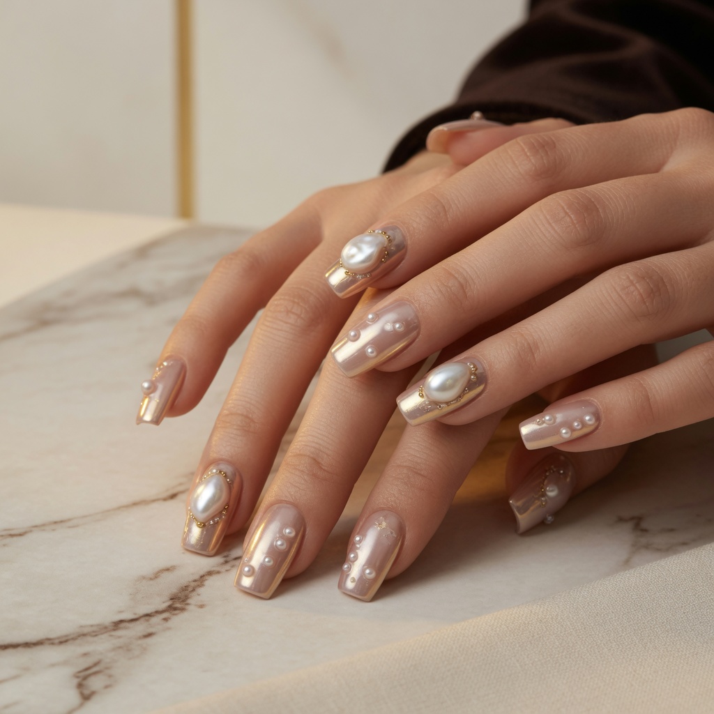 Q Nails Westgate studio